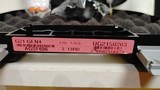 New G21 G4 45ACP 13+1 4.6 FS 3-13RD MAGS
ACCESSORY RAIL new in hard plastic case - 19 of 20