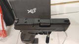 new XDS MOD2 9mm3.3Blk 3-DotSIGHT 2/MAGSsoft pouch new condition in box - 19 of 20