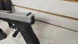 New Glock 17 Gen 5 Satin/Blk 9mm 3 mags hard plastic case brush lock manuals new in box - 11 of 25
