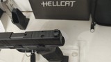 new Hellcat 3"Micro-Compact 9MM,OSP,Blk12Rd new in box with soft pouch - 9 of 24
