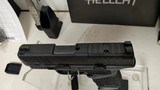 new Hellcat 3"Micro-Compact 9MM,OSP,Blk12Rd new in box with soft pouch - 12 of 24