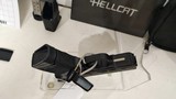 new Hellcat 3"Micro-Compact 9MM,OSP,Blk12Rd new in box with soft pouch - 20 of 24