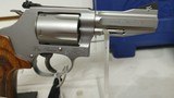 Used Smith & Wesson Model 60 357 3" bbl original box manual very good condition - 17 of 21