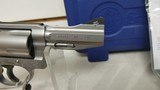 Used Smith & Wesson Model 60 357 3" bbl original box manual very good condition - 18 of 21