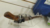 Used Smith & Wesson Model 60 357 3" bbl original box manual very good condition - 19 of 21