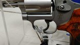 Used Smith & Wesson Model 60 357 3" bbl original box manual very good condition - 8 of 21