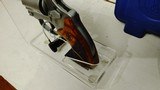Used Smith & Wesson Model 60 357 3" bbl original box manual very good condition - 11 of 21