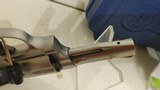 Used Smith & Wesson Model 60 357 3" bbl original box manual very good condition - 20 of 21