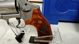 Used Smith & Wesson Model 60 357 3" bbl original box manual very good condition - 3 of 21