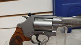 Used Smith & Wesson Model 60 357 3" bbl original box manual very good condition - 16 of 21