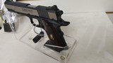 new 1911-380 BL MED PRO FS,3DT,380 Blk8rd in hard plastic case new condition - 10 of 22