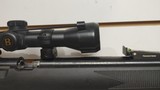 Used Thompson Center Black Diamond 50 cal 23" bblBanner scope good conditoin - 16 of 25