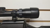 Used Thompson Center Black Diamond 50 cal 23" bblBanner scope good conditoin - 3 of 25