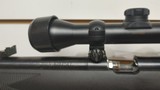 Used Thompson Center Black Diamond 50 cal 23" bblBanner scope good conditoin - 7 of 25