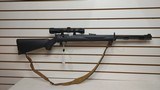 Used Thompson Center Black Diamond 50 cal 23" bblBanner scope good conditoin - 12 of 25