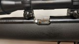 Used Thompson Center Black Diamond 50 cal 23" bblBanner scope good conditoin - 8 of 25