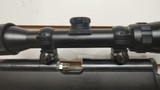 Used Thompson Center Black Diamond 50 cal 23" bblBanner scope good conditoin - 6 of 25