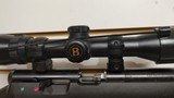 Used Thompson Center Black Diamond 50 cal 23" bblBanner scope good conditoin - 14 of 25