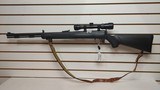 Used Thompson Center Black Diamond 50 cal 23" bblBanner scope good conditoin - 1 of 25