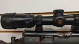 Used Thompson Center Black Diamond 50 cal 23" bblBanner scope good conditoin - 22 of 25