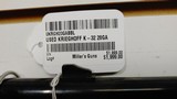 Used Krieghoff K-32 20 Gauge 28