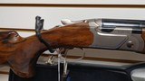 Used Beretta 694 12 gauge 30" bbl adj comb luggage case 5 chokes tools socks good condition - 17 of 25