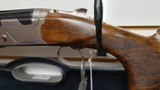 Used Beretta 694 12 gauge 30" bbl adj comb luggage case 5 chokes tools socks good condition - 6 of 25