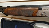 Used Beretta 694 12 gauge 30" bbl adj comb luggage case 5 chokes tools socks good condition - 8 of 25