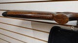 Used Beretta 694 12 gauge 30" bbl adj comb luggage case 5 chokes tools socks good condition - 20 of 25