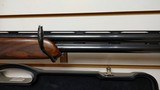Used Beretta 694 12 gauge 30" bbl adj comb luggage case 5 chokes tools socks good condition - 19 of 25