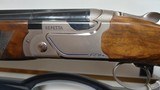 Used Beretta 694 12 gauge 30" bbl adj comb luggage case 5 chokes tools socks good condition - 7 of 25