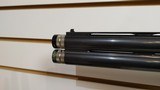 Used Beretta 694 12 gauge 30" bbl adj comb luggage case 5 chokes tools socks good condition - 2 of 25