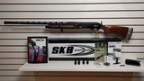 New SKB RS300 Target Model 12 Gauge -30" Adj Comb & Butt Plate Stock 5 chokes manuals new in box 3 in stock
