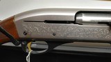 Used Remington 11-87 12 gauge NP Sporting Clays 30" ported bbl 5 chokes luggage case very good condition - 16 of 25