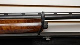 Used Remington 11-87 12 gauge NP Sporting Clays 30" ported bbl 5 chokes luggage case very good condition - 19 of 25