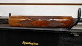 Used Remington 11-87 12 gauge NP Sporting Clays 30" ported bbl 5 chokes luggage case very good condition - 21 of 25