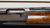 Used Remington 11-87 12 gauge NP Sporting Clays 30" ported bbl 5 chokes luggage case very good condition - 17 of 25