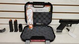 new Glock 19 Gen 59mm4 B FS Ser3/15 new in hard plastic case - 15 of 20