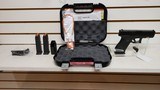 new Glock 19 Gen 59mm4 B FS Ser3/15 new in hard plastic case - 7 of 20