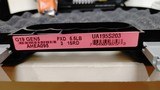 new Glock 19 Gen 59mm4 B FS Ser3/15 new in hard plastic case - 19 of 20