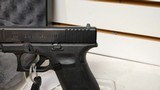 new Glock 19 Gen 59mm4 B FS Ser3/15 new in hard plastic case - 5 of 20