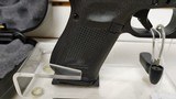new Glock 19 Gen 59mm4 B FS Ser3/15 new in hard plastic case - 11 of 20