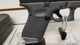 new Glock Gen 5 19 Concrete Gray Black 9mm ACG-57029 3 mags grip adjusters load assist tool hard plastic case new condition - 16 of 22