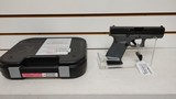 new Glock Gen 5 19 Concrete Gray Black 9mm ACG-57029 3 mags grip adjusters load assist tool hard plastic case new condition - 14 of 22