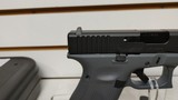 new Glock Gen 5 19 Concrete Gray Black 9mm ACG-57029 3 mags grip adjusters load assist tool hard plastic case new condition - 17 of 22