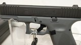 new Glock Gen 5 19 Concrete Gray Black 9mm ACG-57029 3 mags grip adjusters load assist tool hard plastic case new condition - 9 of 22