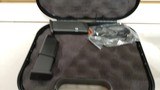 new Glock Gen 5 19 Concrete Gray Black 9mm ACG-57029 3 mags grip adjusters load assist tool hard plastic case new condition - 8 of 22