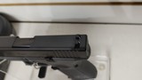new Glock Gen 5 19 Concrete Gray Black 9mm ACG-57029 3 mags grip adjusters load assist tool hard plastic case new condition - 2 of 22