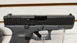 new Glock Gen 5 19 Concrete Gray Black 9mm ACG-57029 3 mags grip adjusters load assist tool hard plastic case new condition - 18 of 22