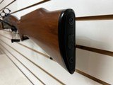 Used Remington 7400 308 22" bbl engraving elk one side rams the otherbore is clean rifling is good - 9 of 25